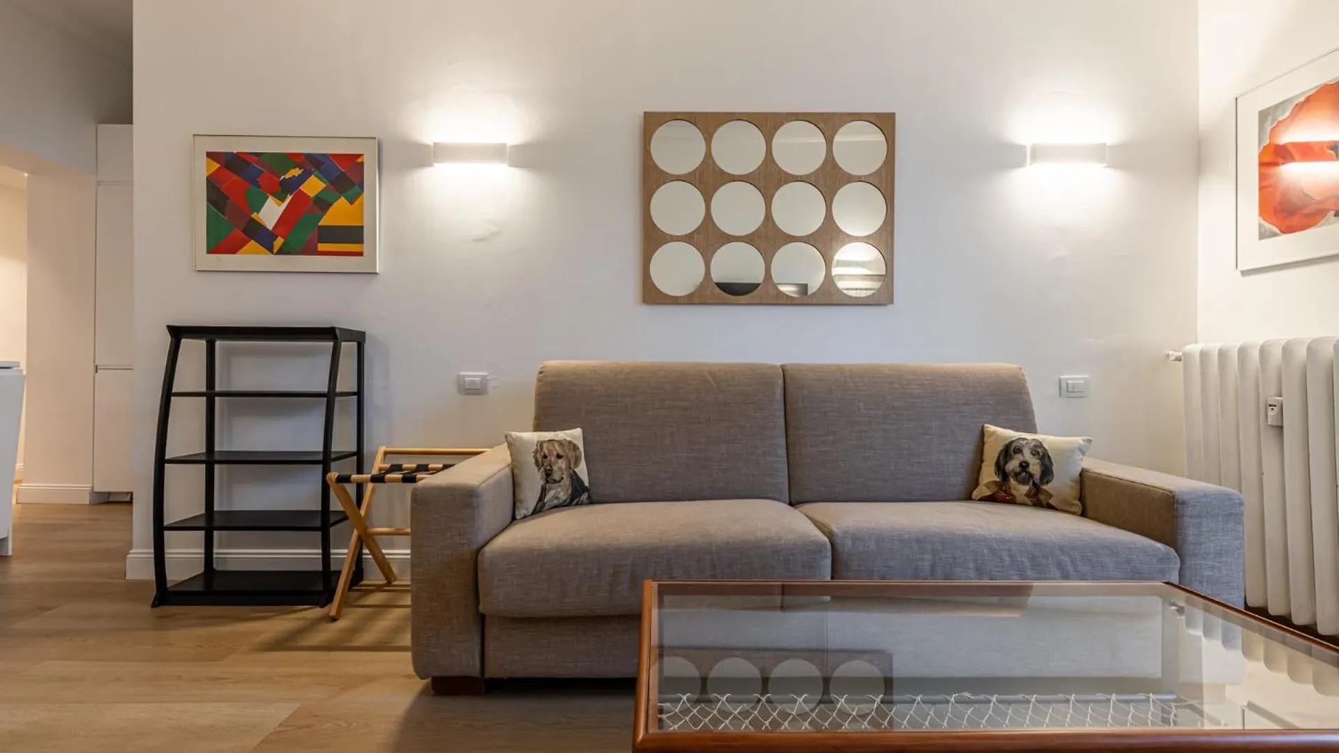 Sant'Andrea Charme Apartments Milano
