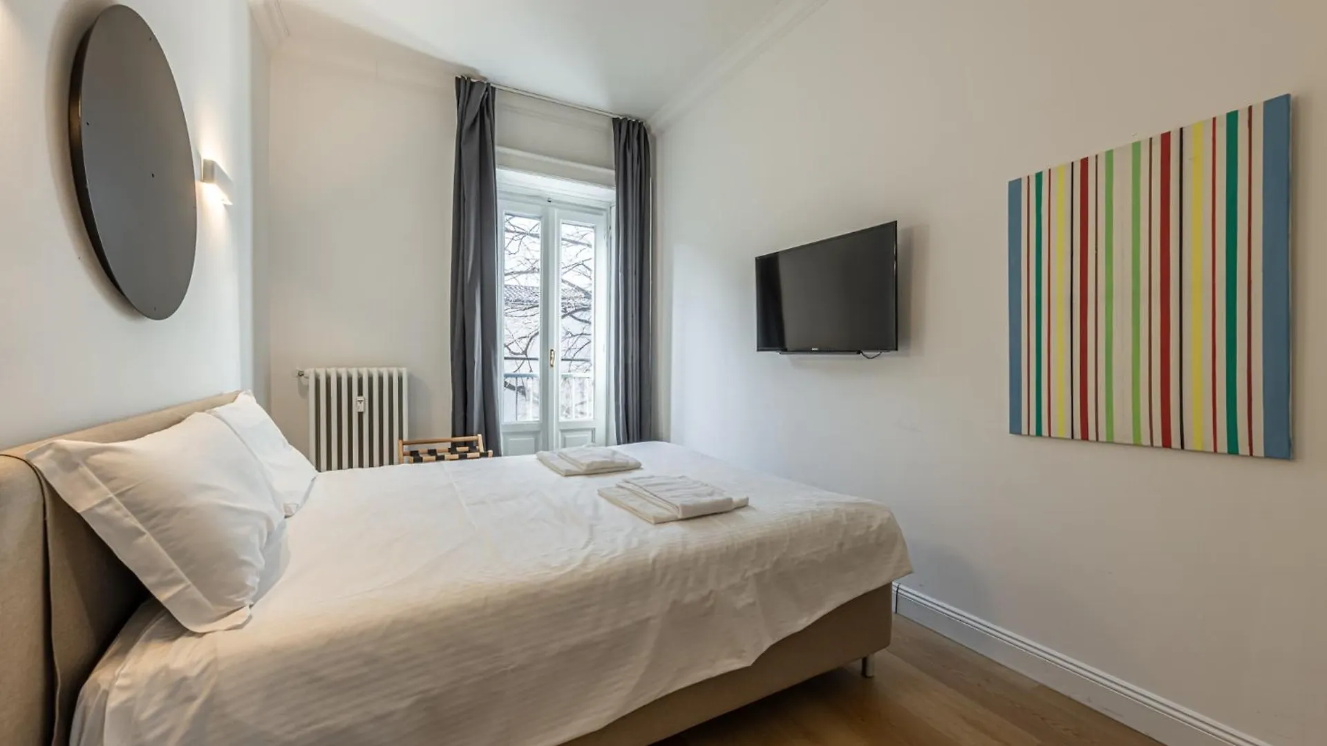 Sant'Andrea Charme Apartments Milano Italia
