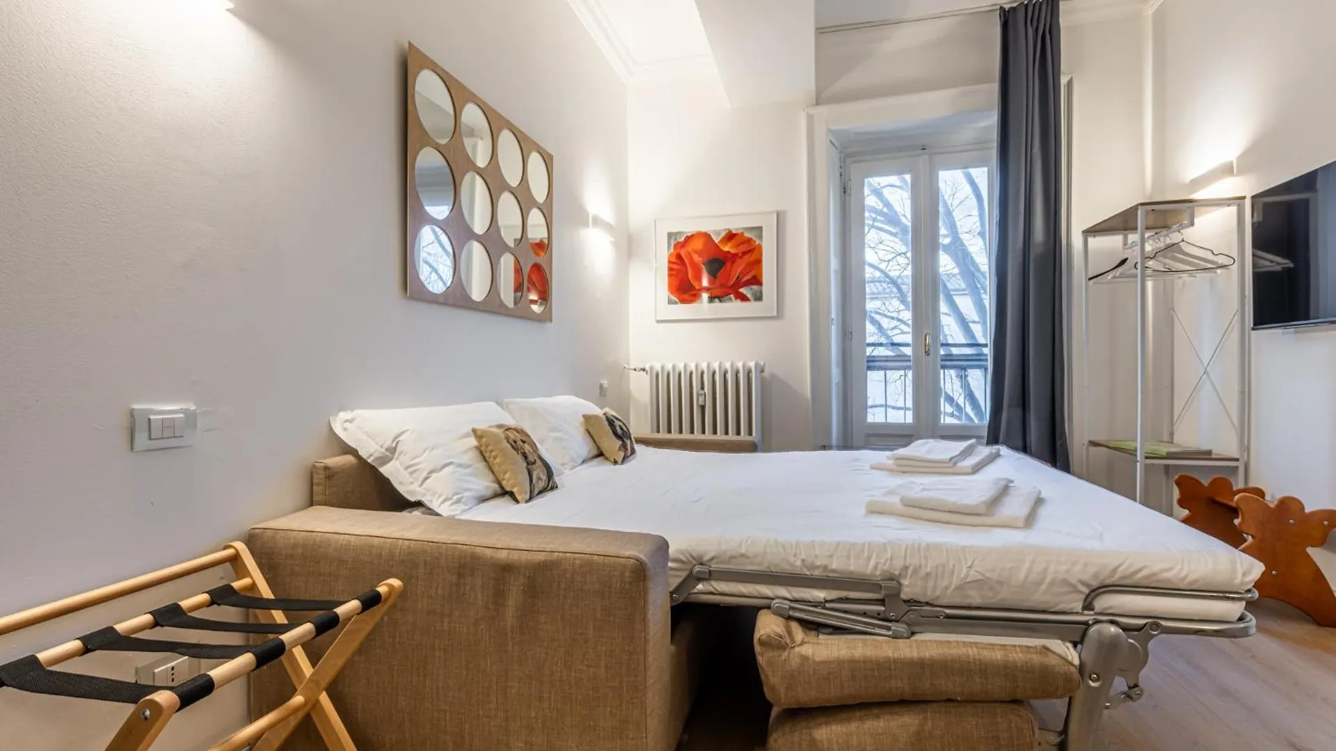 Sant'Andrea Charme Apartments Milano 0*,  Italia