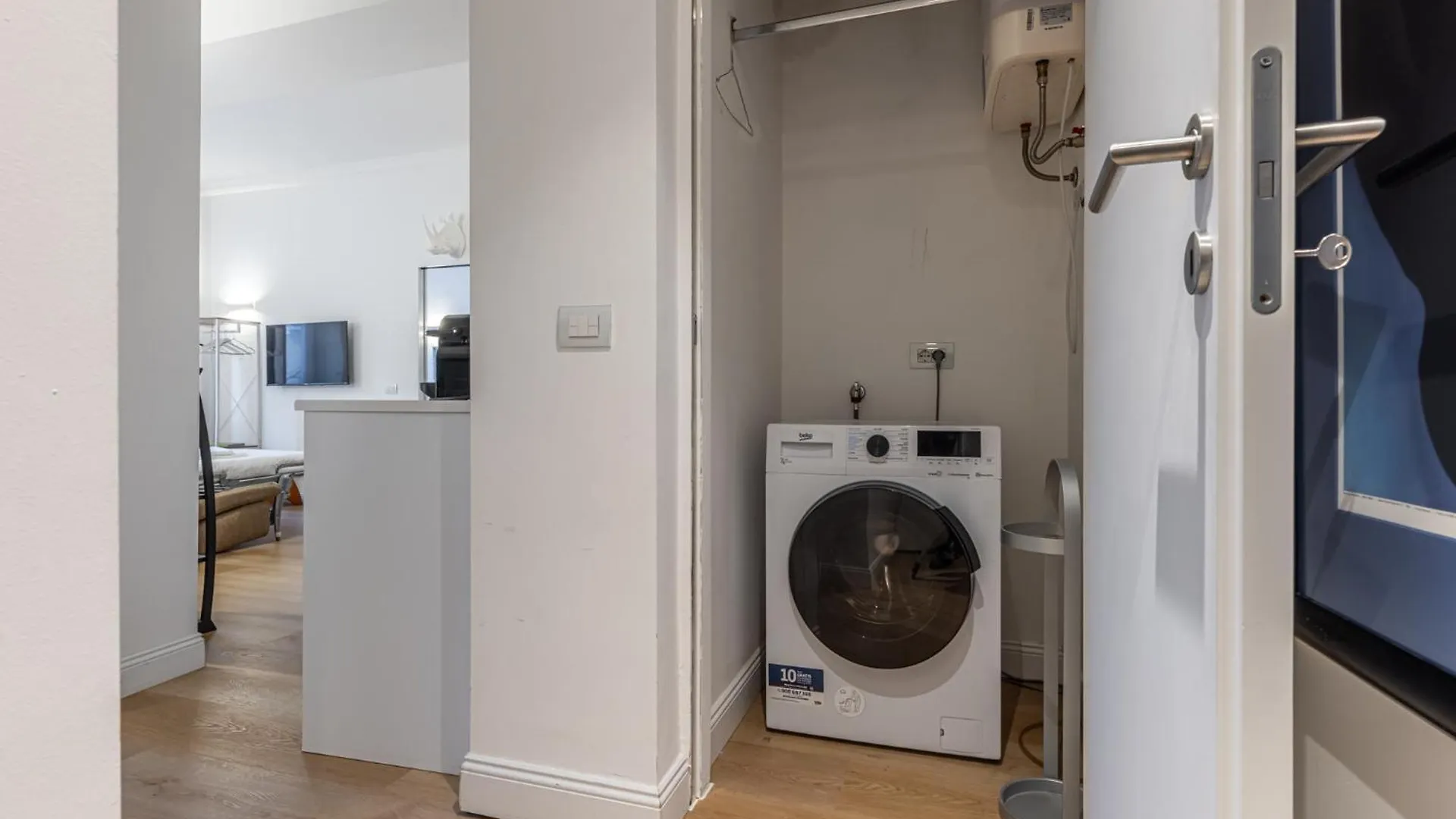 Sant'Andrea Charme Apartments Milano