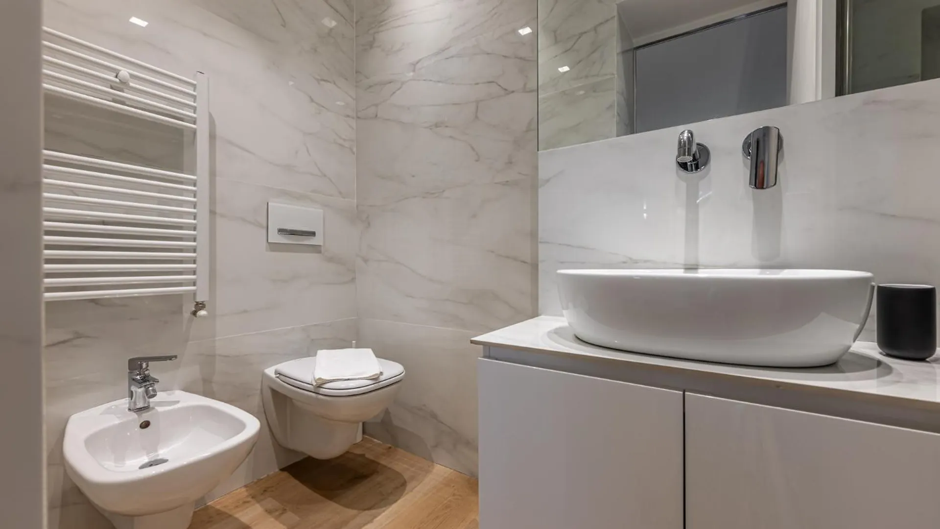Sant'Andrea Charme Apartments Milano