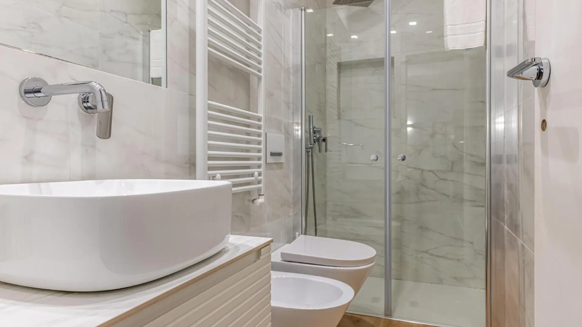 Sant'Andrea Charme Apartments Milano
