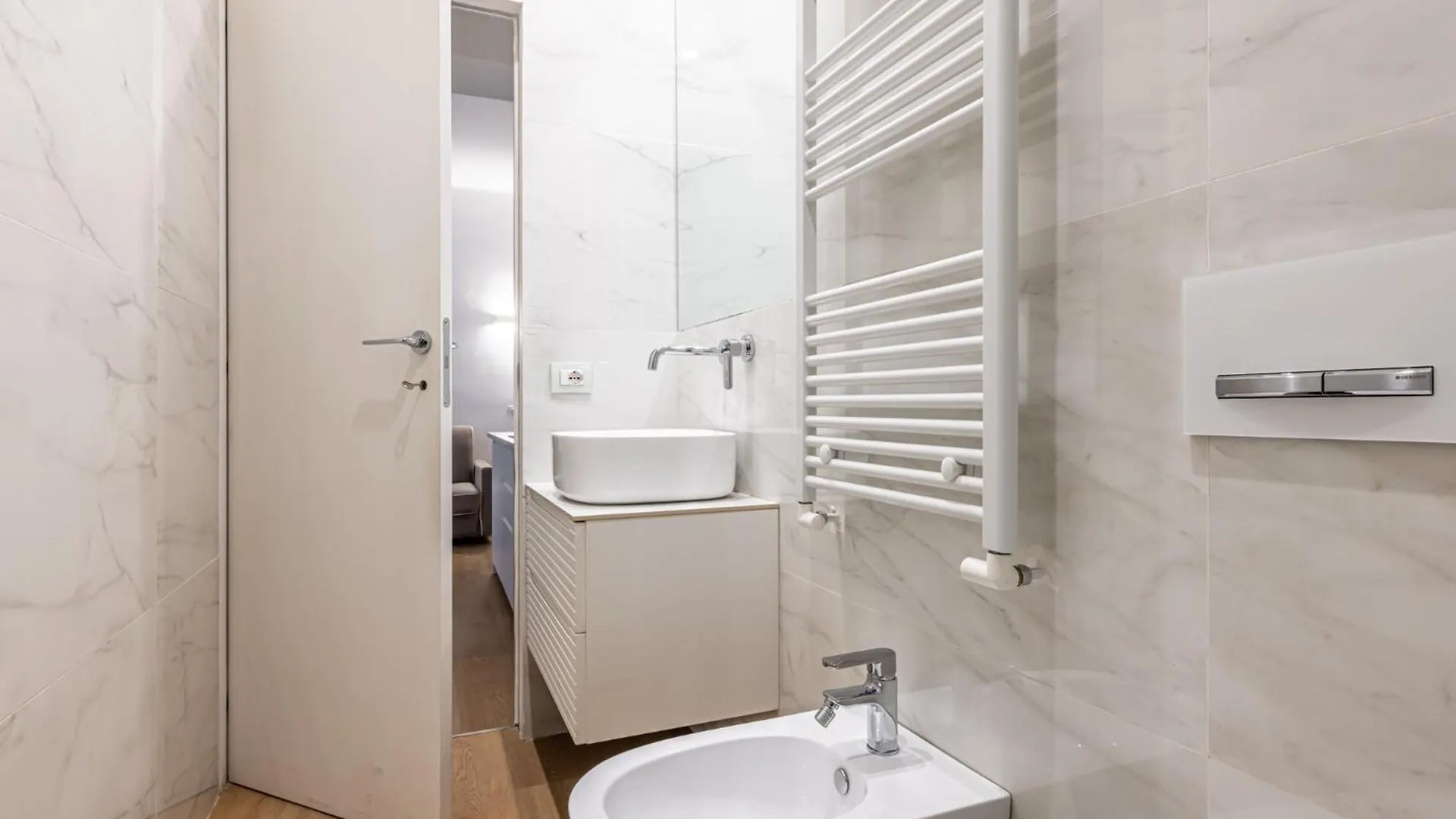 Sant'Andrea Charme Apartments Milano 0*,
