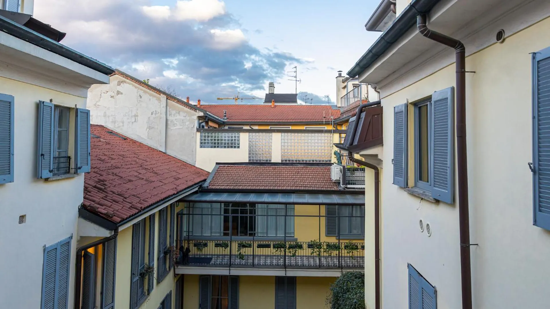 Sant'Andrea Charme Apartments Milano
