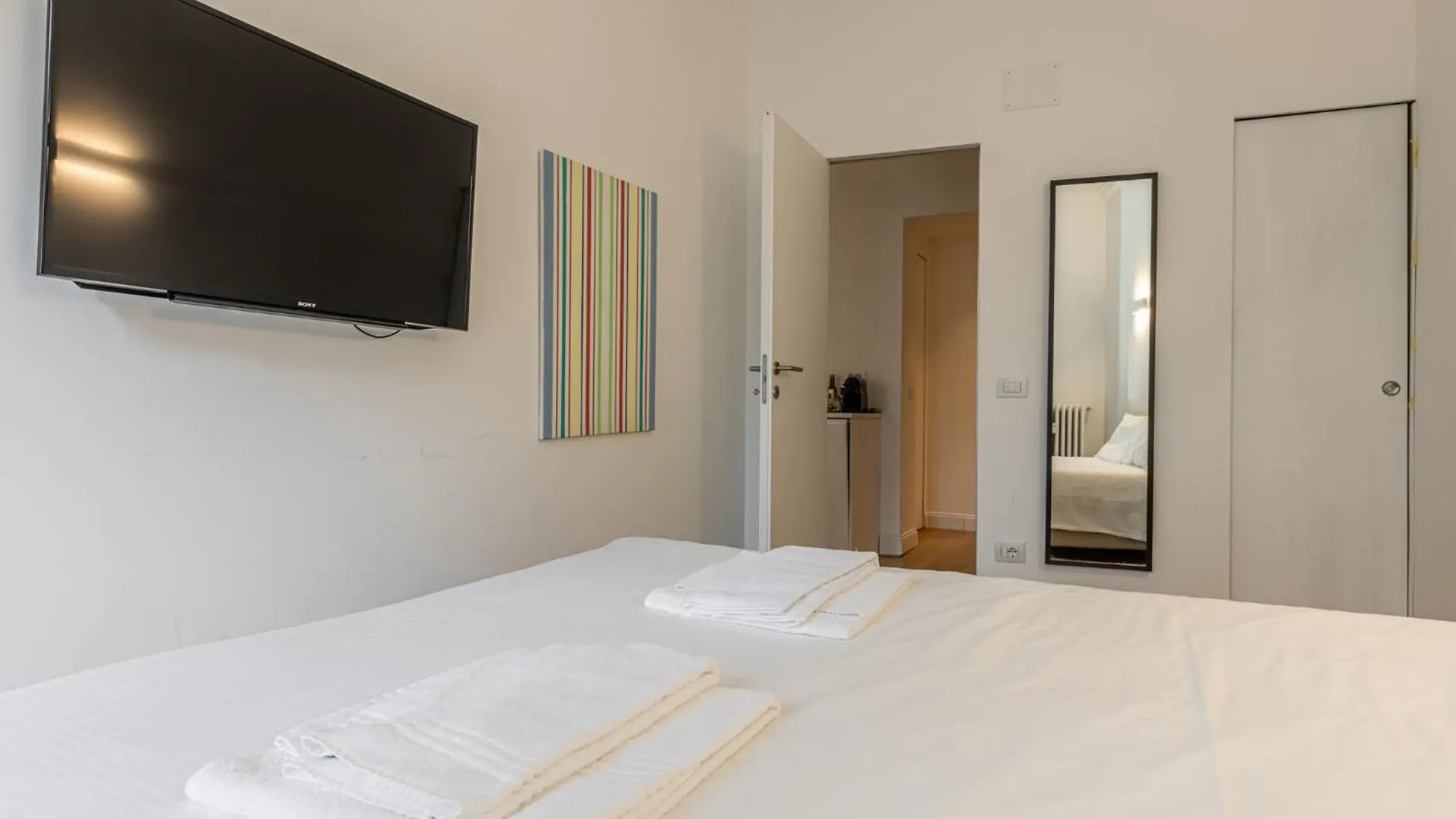 Sant'Andrea Charme Apartments Milano